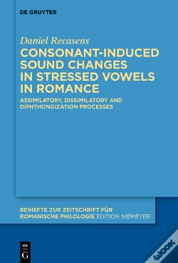 Capa do artigo Consonant-Induced Sound Changes In Stressed Vowels In Romance