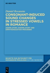 Consonant-Induced Sound Changes In Stressed Vowels In Romance