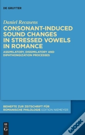 Capa do artigo Consonant-Induced Sound Changes In Stressed Vowels In Romance
