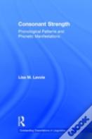Consonant Strength