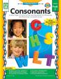 Consonants, Grades Pk - 2 - Preview