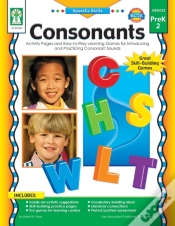 Capa do artigo Consonants, Grades Pk - 2