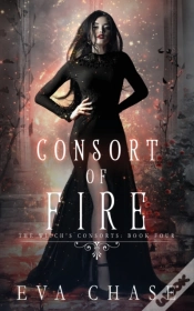Capa do artigo Consort Of Fire
