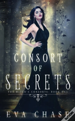 Capa do artigo Consort Of Secrets