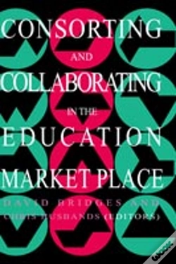 Capa do artigo Consorting And Collaborating In The Education Market Place