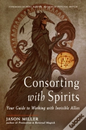 Capa do artigo Consorting With Spirits