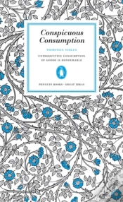 Capa do artigo Conspicuous Consumption