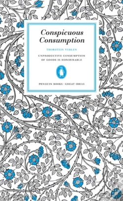 Capa do artigo Conspicuous Consumption