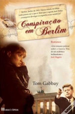 Capa do artigo Conspiração em Berlim