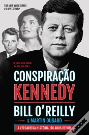 Capa do artigo Conspiração Kennedy