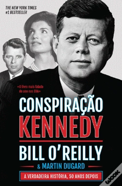Capa do artigo Conspiração Kennedy