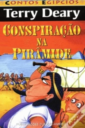 Conspiração na Pirâmide