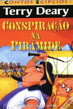 Capa do artigo Conspiração na Pirâmide