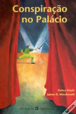 Capa do artigo Conspiração no Palácio