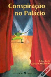Capa do artigo Conspiração no Palácio