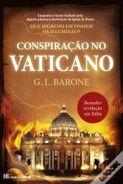 Capa do artigo Conspiração no Vaticano