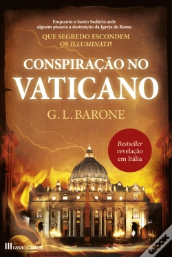 Capa do artigo Conspiração no Vaticano