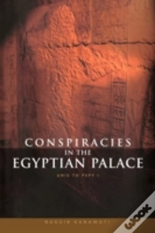Capa do artigo Conspiracies In The Egyptian Palace
