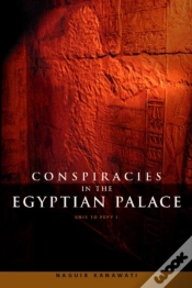 Capa do artigo Conspiracies In The Egyptian Palace