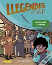 Capa do artigo Conspiracio A Lombra