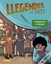 Capa do artigo Conspiració A L