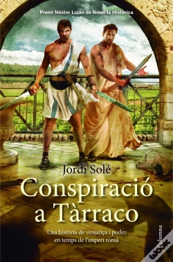 Capa do artigo Conspiració A Tàrraco