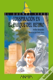 Capa do artigo Conspiración En El Parque Del Retiro