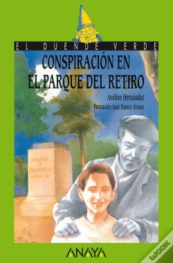 Capa do artigo Conspiración En El Parque Del Retiro