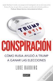 Capa do artigo Conspiración