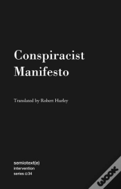 Capa do artigo Conspiracist Manifesto