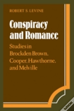 Capa do artigo Conspiracy And Romance