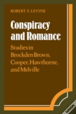 Capa do artigo Conspiracy And Romance