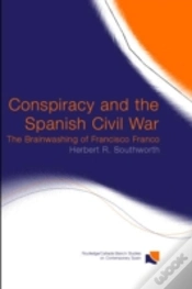 Capa do artigo Conspiracy And The Spanish Civil War