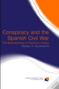 Capa do artigo Conspiracy And The Spanish Civil War