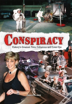 Capa do artigo Conspiracy