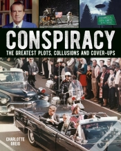 Capa do artigo Conspiracy