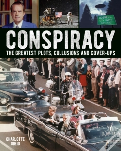 Capa do artigo Conspiracy
