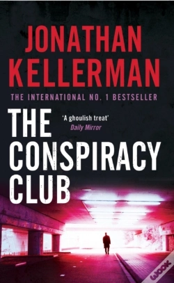 Capa do artigo Conspiracy Club