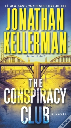 Capa do artigo Conspiracy Club