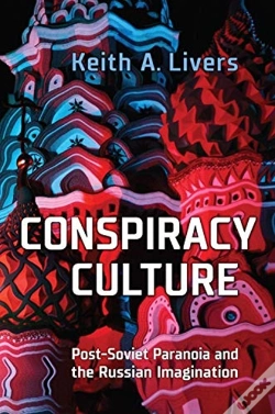Capa do artigo Conspiracy Culture