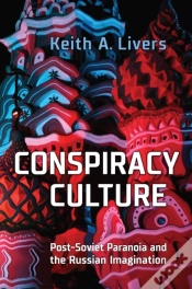 Capa do artigo Conspiracy Culture