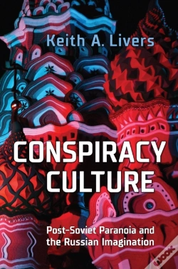 Capa do artigo Conspiracy Culture