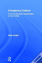 Capa do artigo Conspiracy Culture