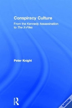 Capa do artigo Conspiracy Culture