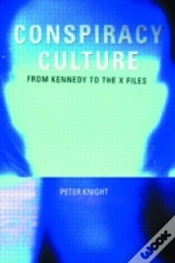 Capa do artigo Conspiracy Culture