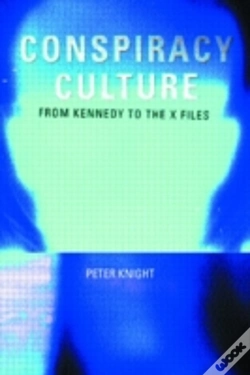Capa do artigo Conspiracy Culture