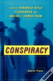Capa do artigo Conspiracy