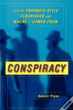 Capa do artigo Conspiracy