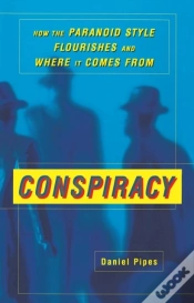 Capa do artigo Conspiracy