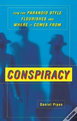 Capa do artigo Conspiracy